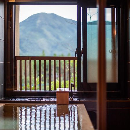 Oyado Ichizen Hotel Yufu Buitenkant foto