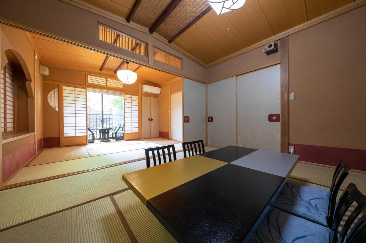 Oyado Ichizen Hotel Yufu Buitenkant foto