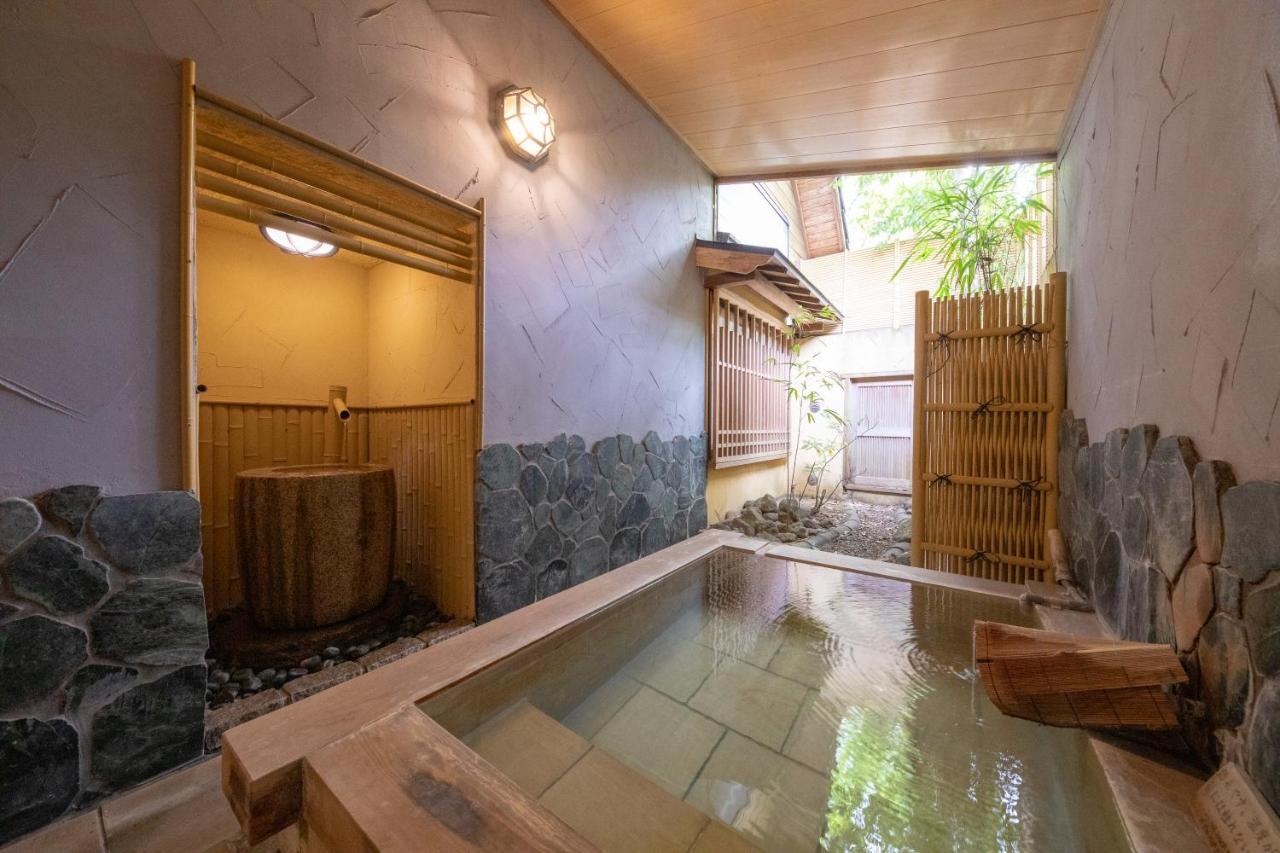 Oyado Ichizen Hotel Yufu Buitenkant foto