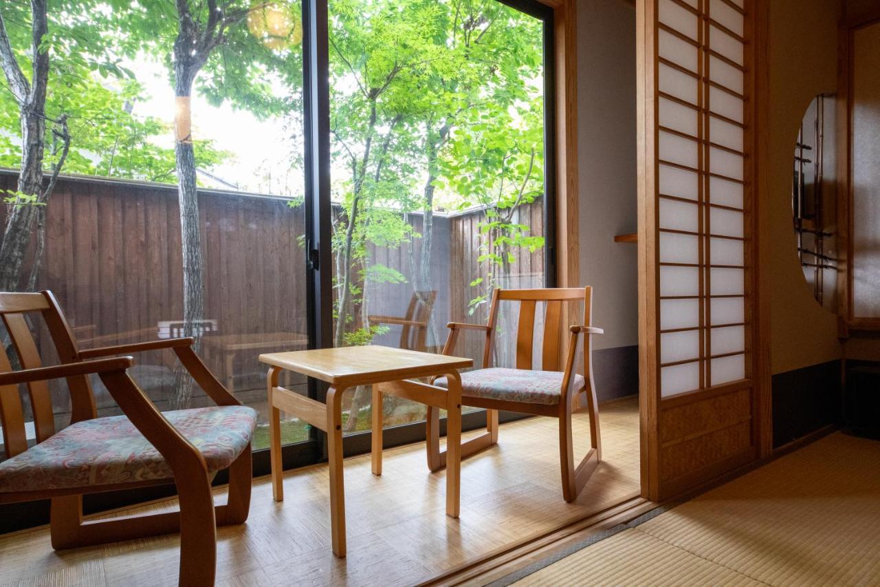 Oyado Ichizen Hotel Yufu Buitenkant foto