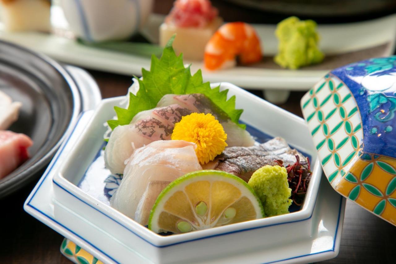 Oyado Ichizen Hotel Yufu Buitenkant foto