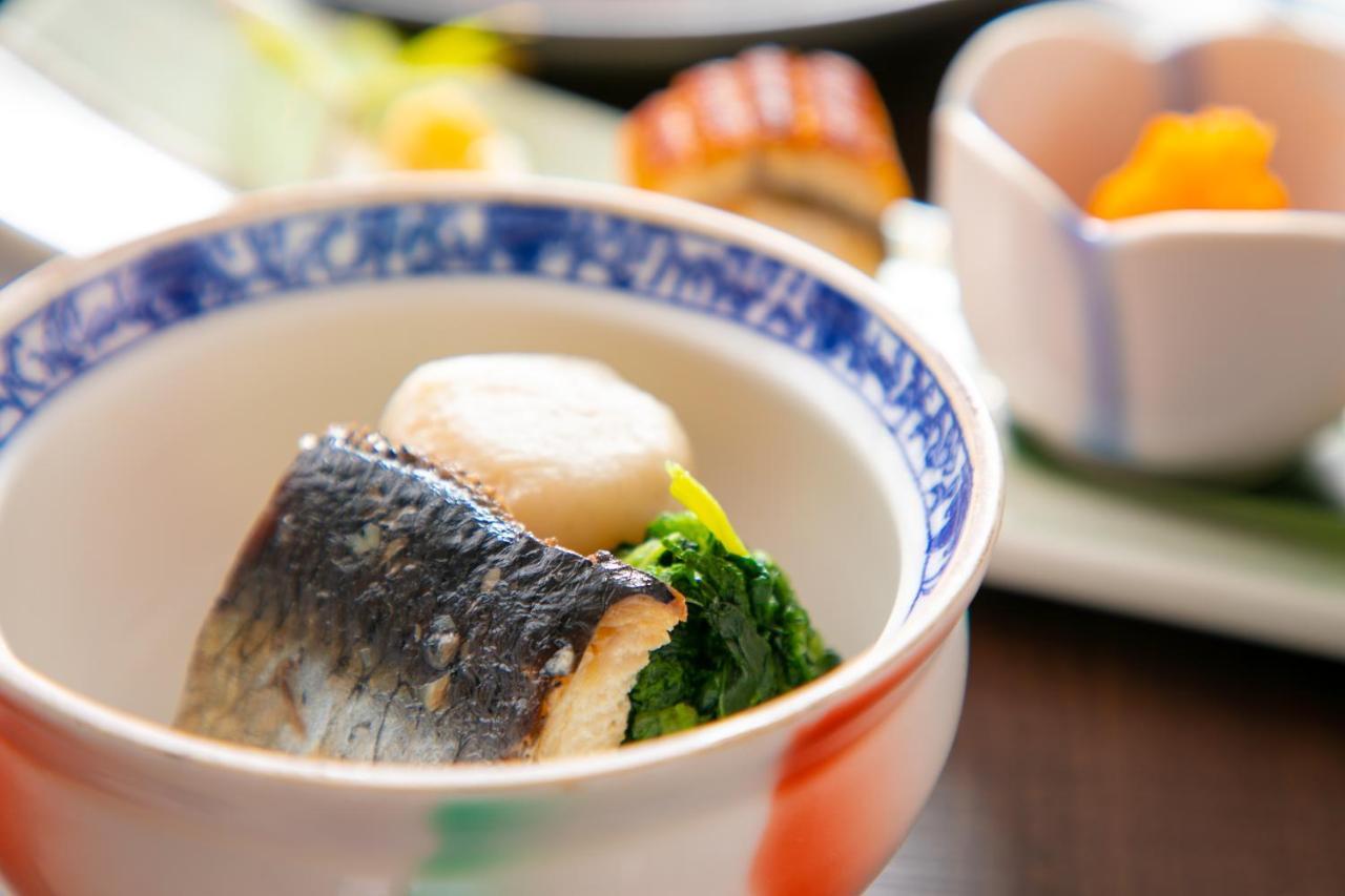Oyado Ichizen Hotel Yufu Buitenkant foto