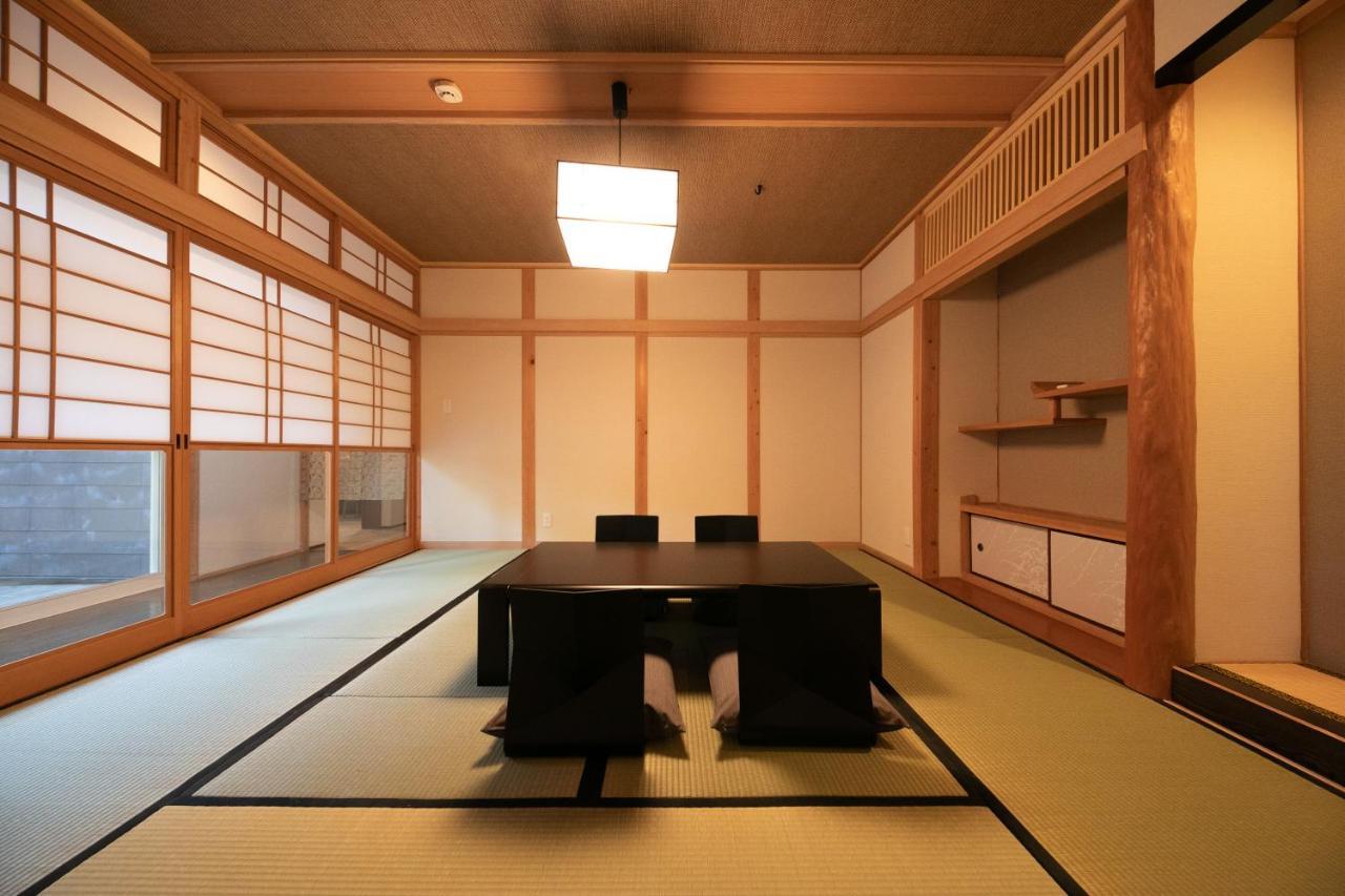 Oyado Ichizen Hotel Yufu Buitenkant foto