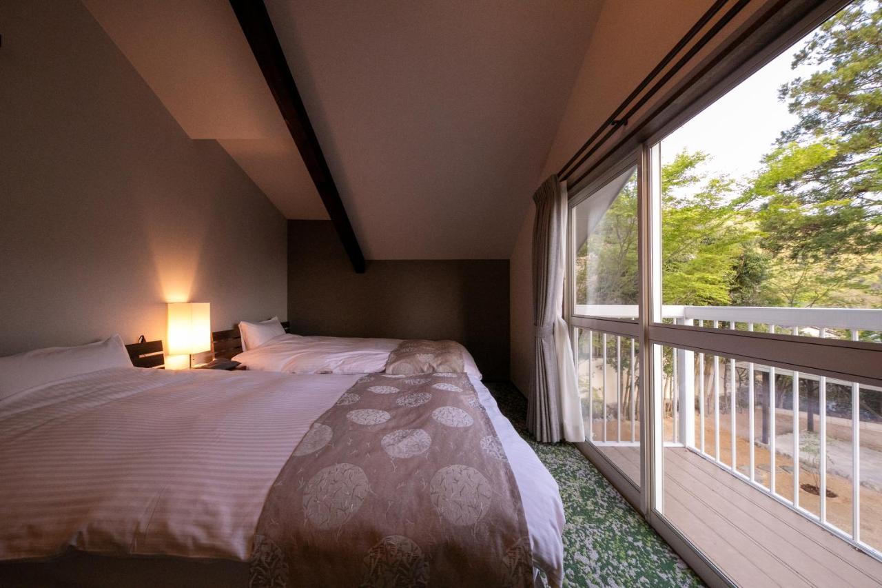 Oyado Ichizen Hotel Yufu Buitenkant foto