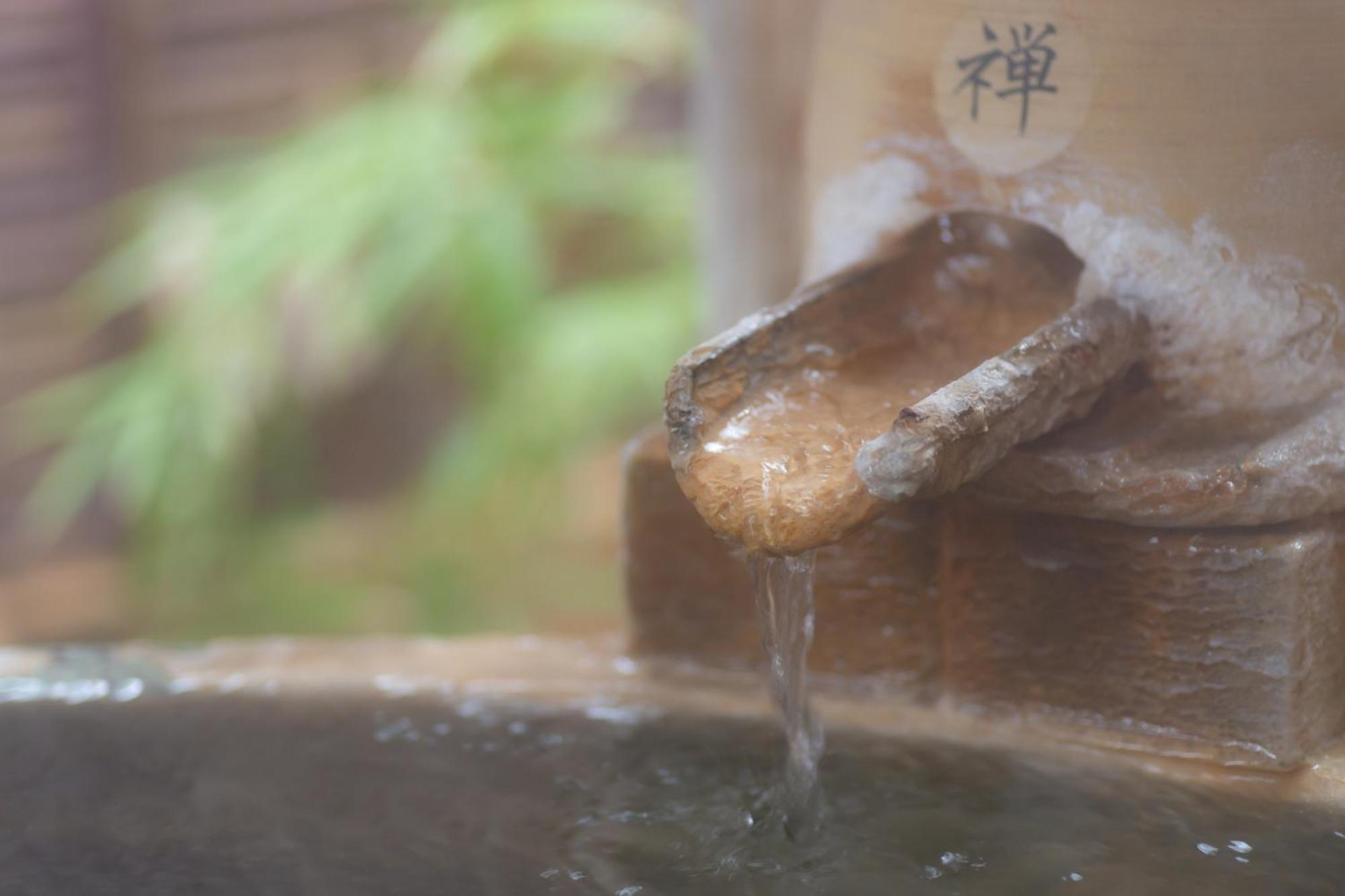 Oyado Ichizen Hotel Yufu Buitenkant foto