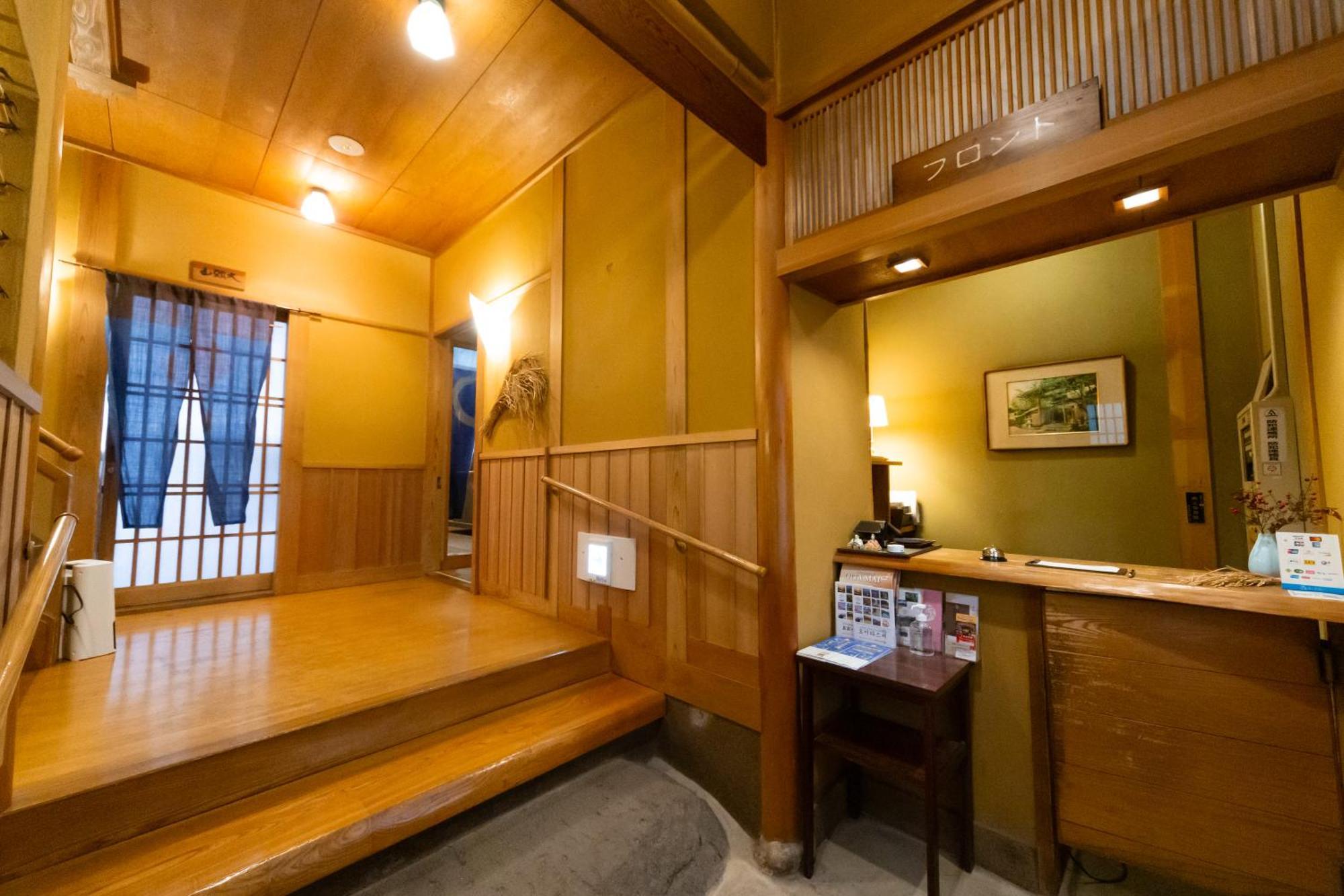 Oyado Ichizen Hotel Yufu Buitenkant foto