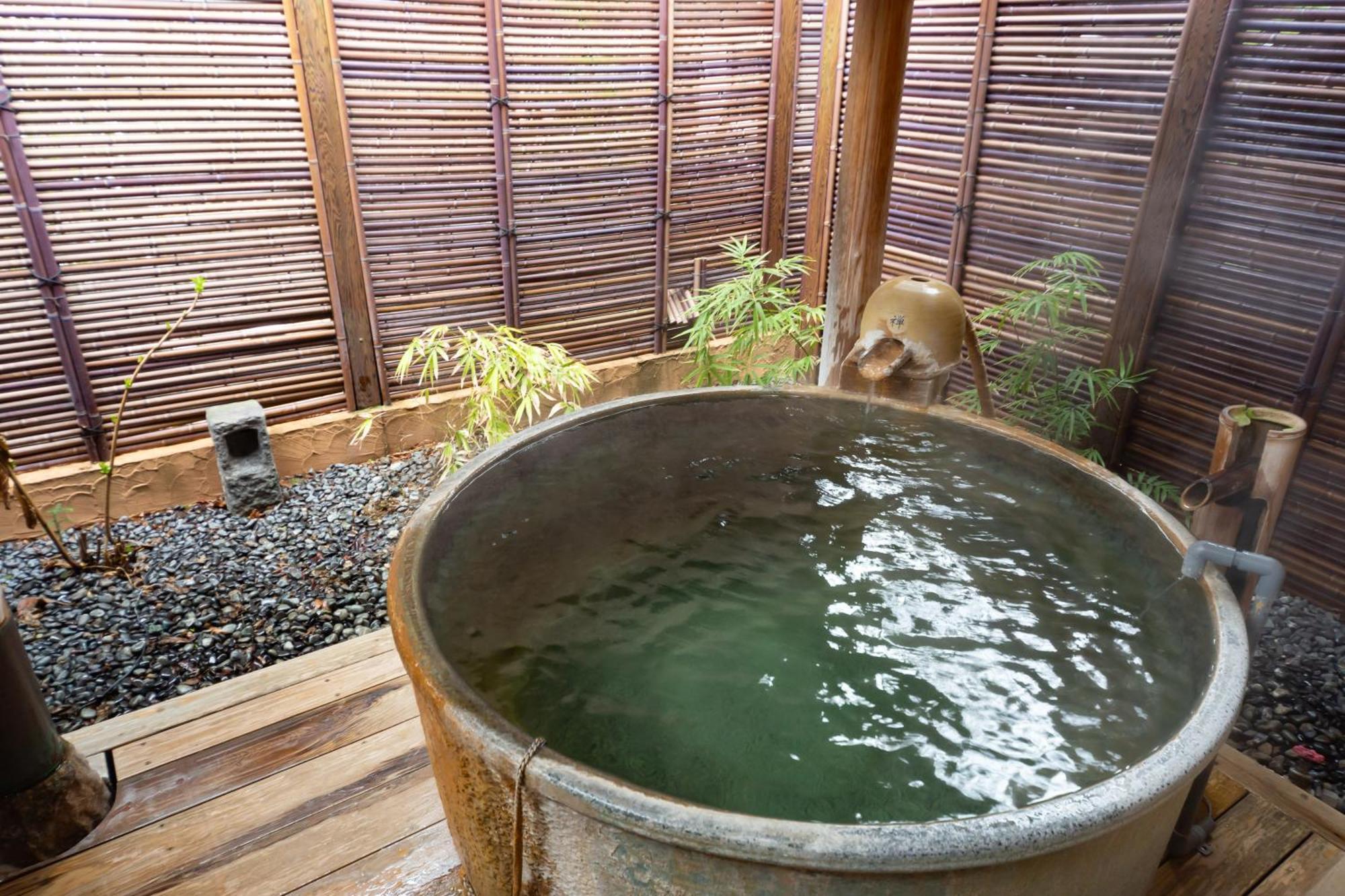 Oyado Ichizen Hotel Yufu Buitenkant foto