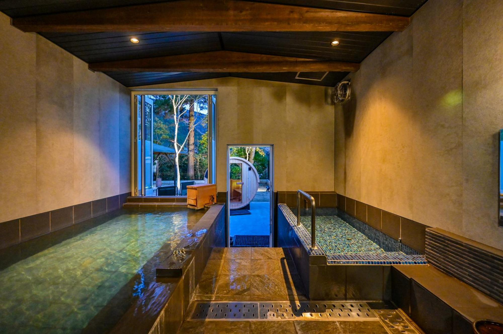 Oyado Ichizen Hotel Yufu Buitenkant foto