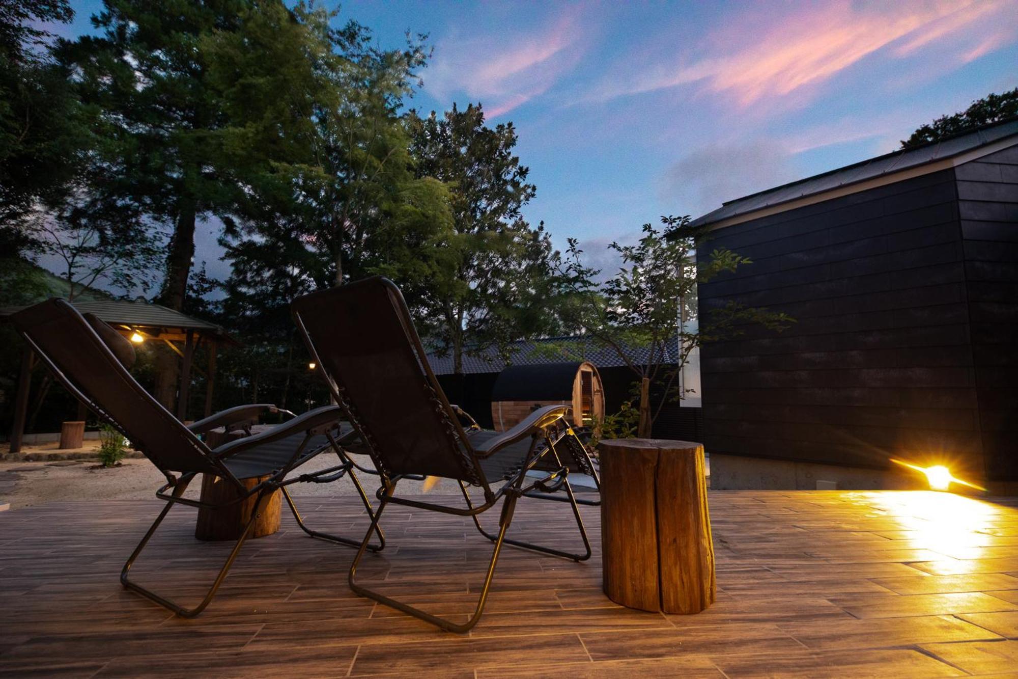 Oyado Ichizen Hotel Yufu Buitenkant foto