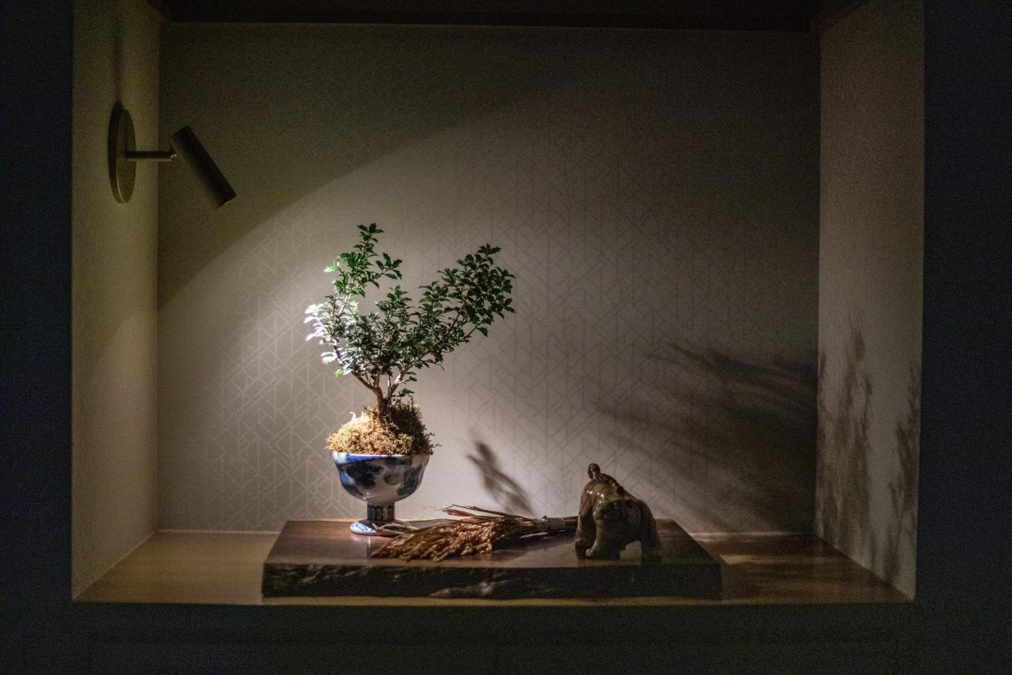 Oyado Ichizen Hotel Yufu Buitenkant foto