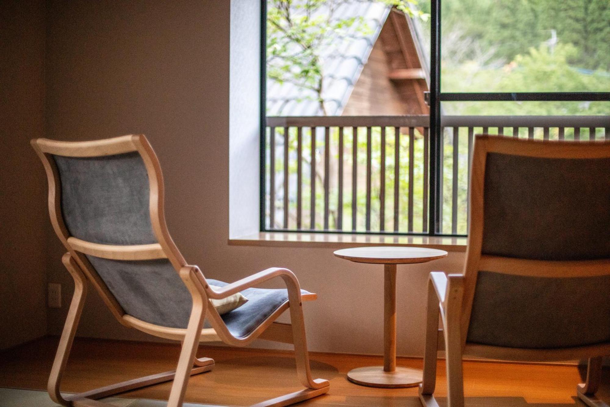 Oyado Ichizen Hotel Yufu Buitenkant foto
