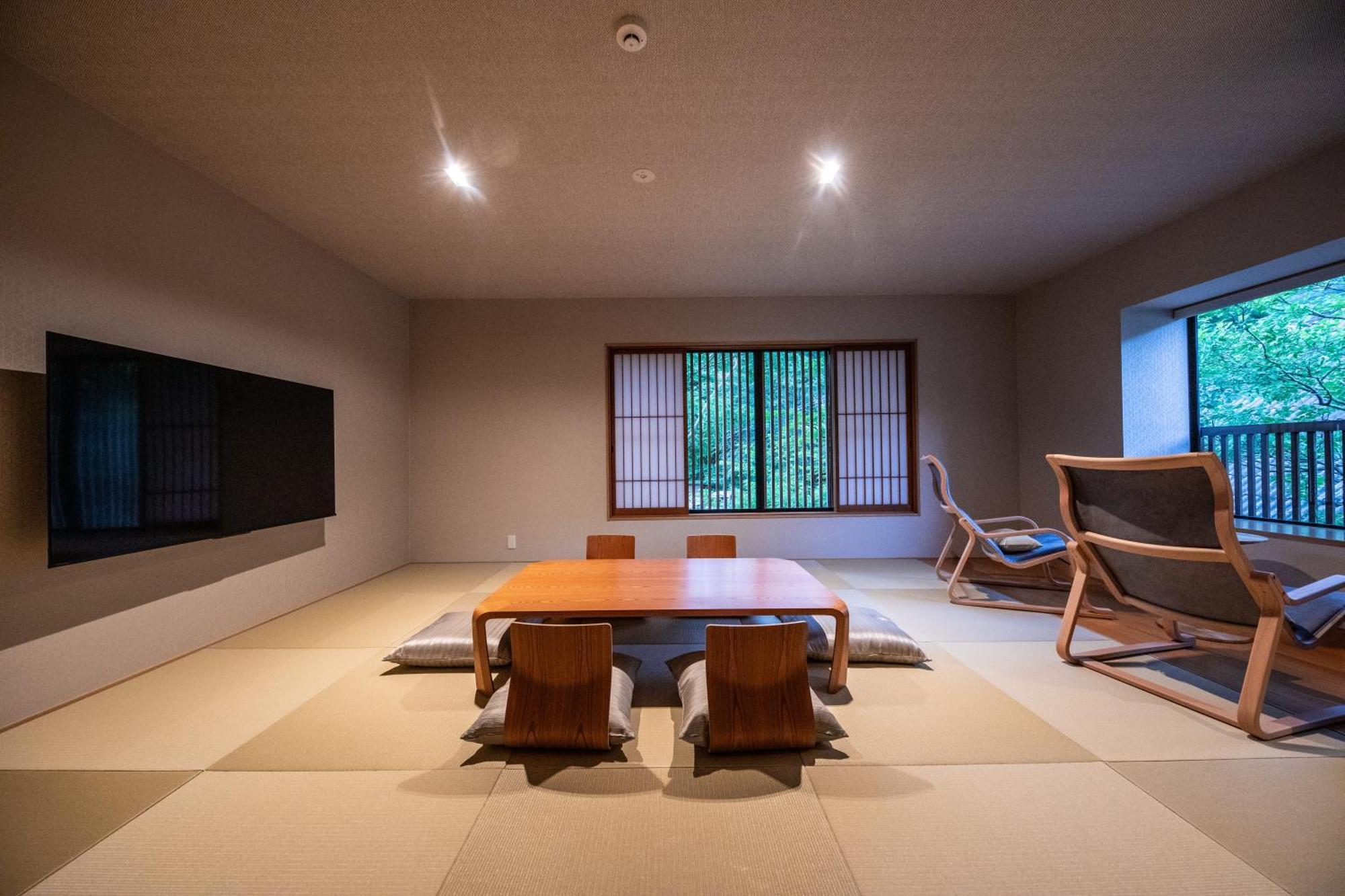 Oyado Ichizen Hotel Yufu Buitenkant foto