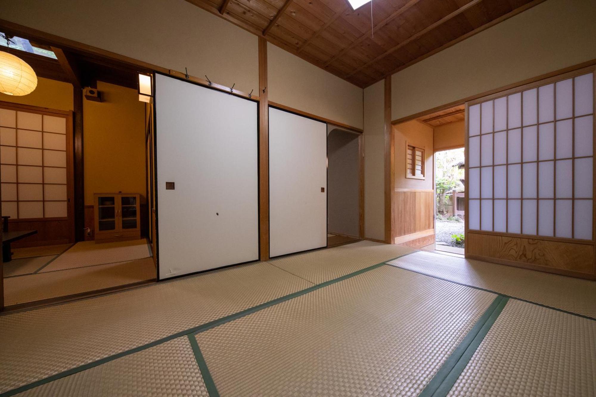Oyado Ichizen Hotel Yufu Buitenkant foto