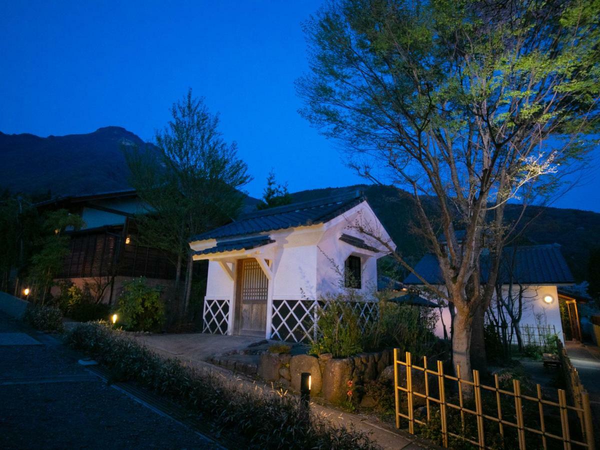 Oyado Ichizen Hotel Yufu Buitenkant foto