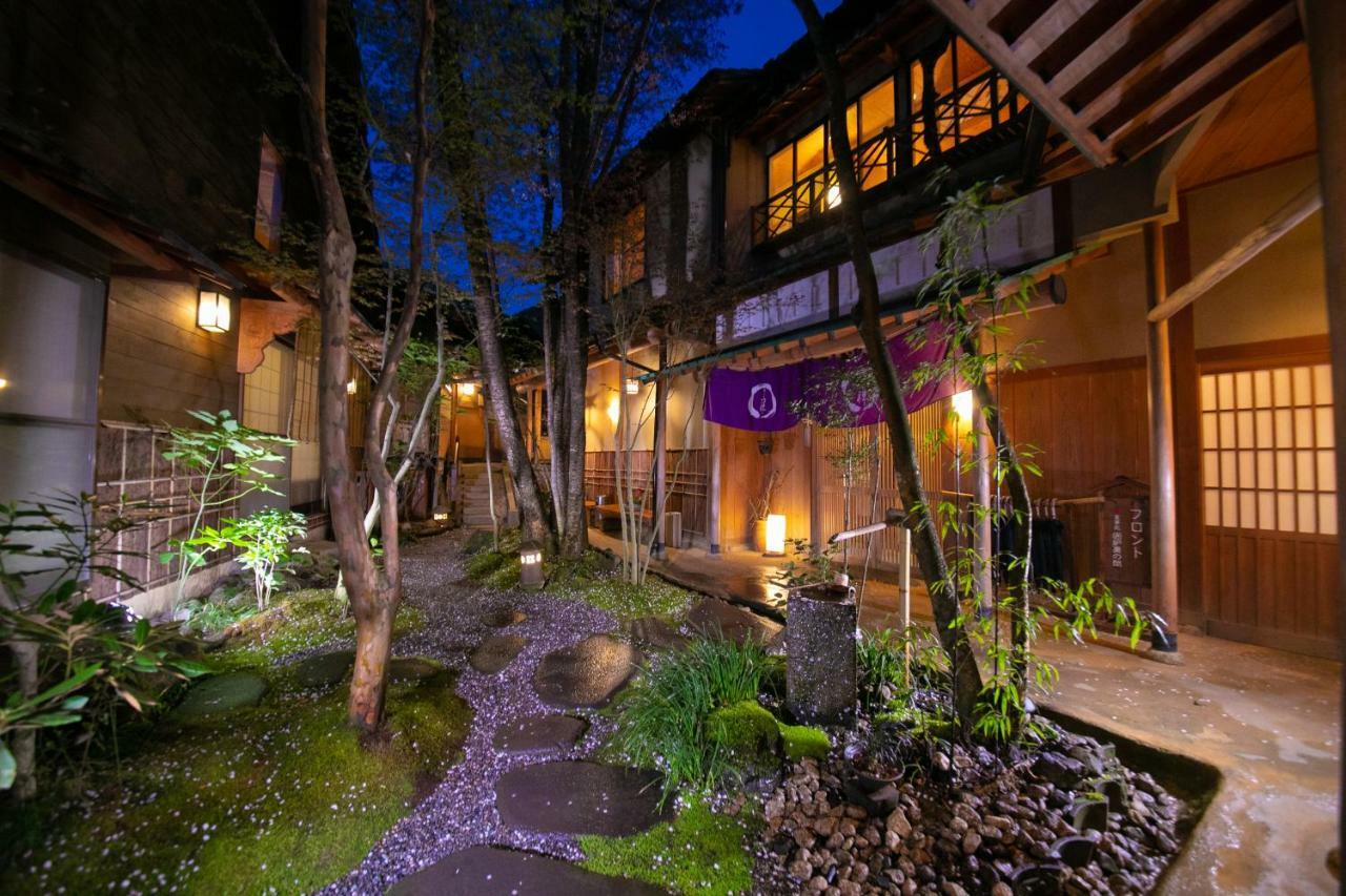 Oyado Ichizen Hotel Yufu Buitenkant foto