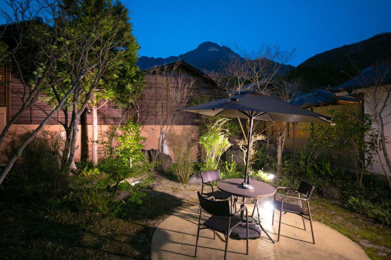 Oyado Ichizen Hotel Yufu Buitenkant foto