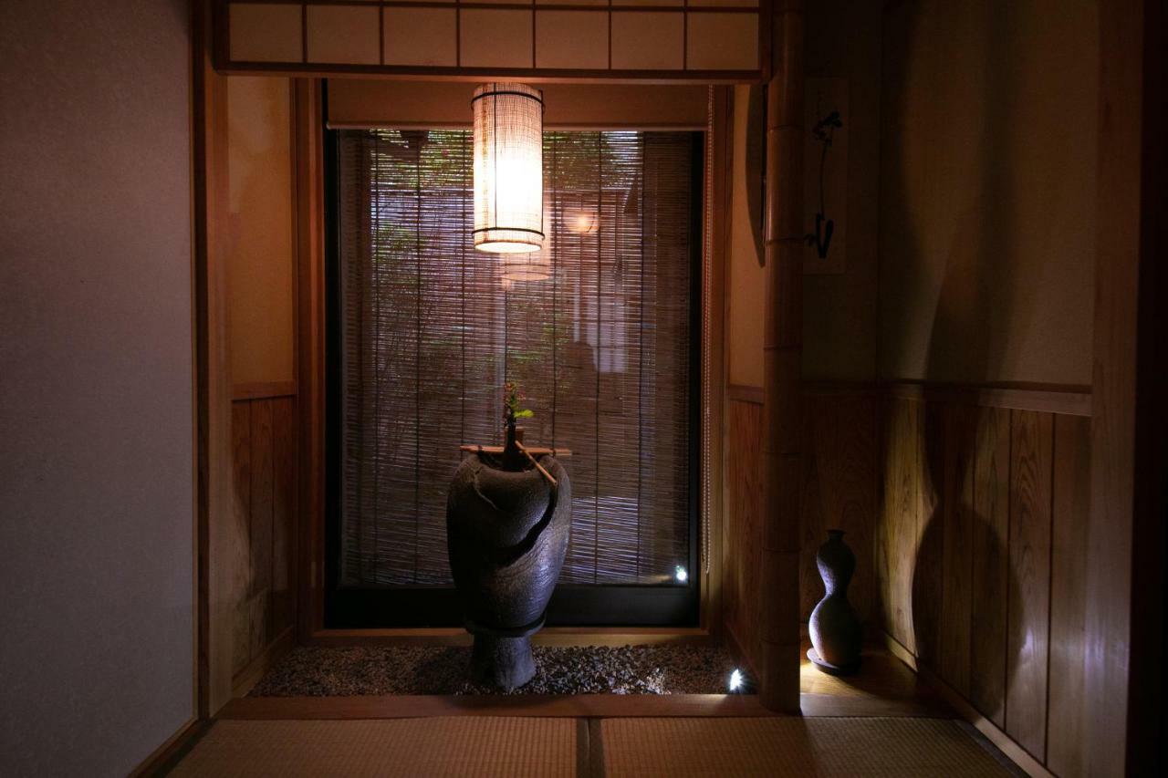 Oyado Ichizen Hotel Yufu Buitenkant foto