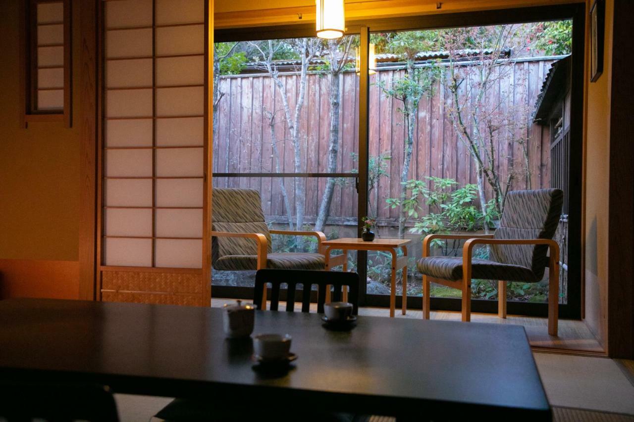 Oyado Ichizen Hotel Yufu Buitenkant foto
